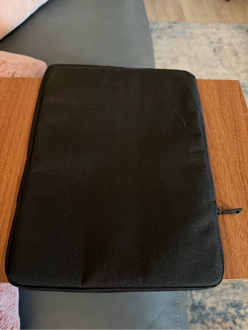 Black Tablet Sleeve Case - Unbranded Protective Cover
